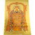 Gold Foil Print Frame of Balaji