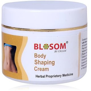 Blosom Body Shaping, Toning  Slimming Cream