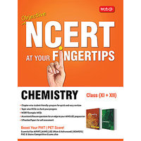 Objective Ncert At Your Fingertips Chemistry
