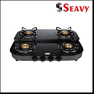 seavy gas stove