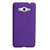 Kolor Edge Back Cover for Samsung Galaxy Grand Prime -purple