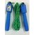 Protoner Plastic Multicolor Skipping Rope with automatic counter