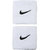 SPORTS WRIST BAND SUPPORTER SWEAT BAND ASSSORTED COLOUR SET Of 2 PC