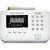 Wireless GSM Home/Office Security Kit - 99 Zones Anti-Theft Burglar Alarm System (Standard)