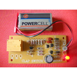 Clap Switch Kit