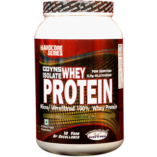 GDYNS Isolate Whey Protein 3kg