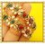 DESIGNER OPENABLE GOLD PLATED BROAD BANGLES-FITS ALL