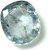 Loose 100% Natural & Certified 3.55 Ct.  Blue Sapphire Gemstone