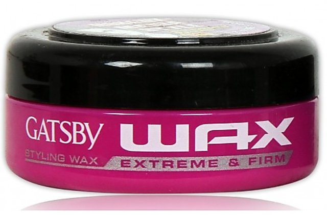 Gatsby Wax Extreme Firm 75 Gm