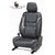  Ford Figo Leatherite Customised Car Seat Cover pp297