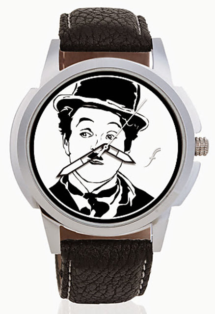 JLC - Charlie Chaplin's Memovox.