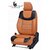 Mahindra Quanto Leatherite Customised Car Seat Cover pp1020