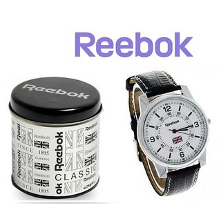 reebok watch belt