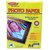 BAMBALIO 180 GSM HIGH GLOSSY PHOTO PAPER 40 SHEETS A4 SIZE