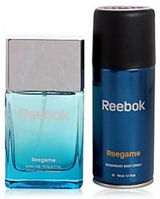 reebok perfume