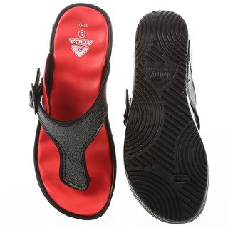 adda female footwear