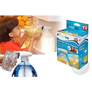 dispenser spill proof tap drink automatic magic