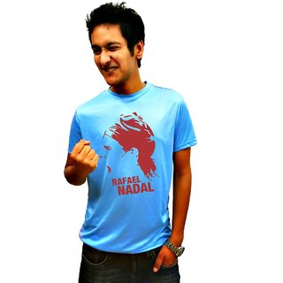 Rafael Nadal T Shirt Prices In India Shopclues Online Shopping Store