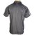 Men's Grey Round Neck T-Shirt