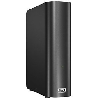 Buy Online: WD My Book Live Home Network Drive 1 TB External Hard Disk ...