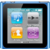 Apple ipod Nano 8 GB Touch Screen (Blue)
