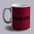 Winners never Quit motivational quote Coffee Mug