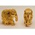 ShreeCraft Gold Plated GajantLaxmi