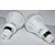 LED Bulb 5 watt Bright White B22 for normal bulb holder (Pack of 8 Bulbs)