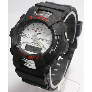speed time sports 3099sl06 men's watch