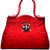 red handbag for girls