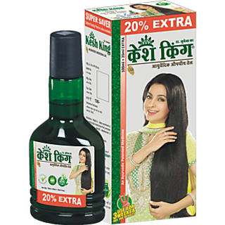 Kesh King Ayurvedic Hair Oil 300ml
