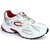 Sparx Men's Artifical Leather Footwear Red And White