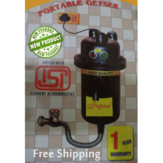 Geyser for kitchen and bathroom - Instant geyser , Geysers