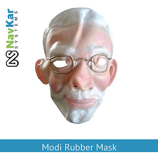 Modi Rubber Mask is very popular