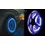 Tyre Light MAGIC Flashing Flash Wheel Lights FOR All BIKES  CARS - Glow In Blue