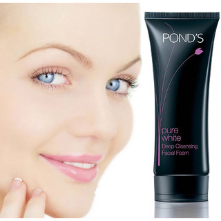 Ponds charcoal peel off mask