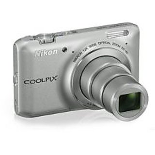 0182 ニコン Nikon COOLPIX S6400 シルバー Amazon | Nikon デジタルカメラ COOLPIX S6400 タッチパネル液晶
