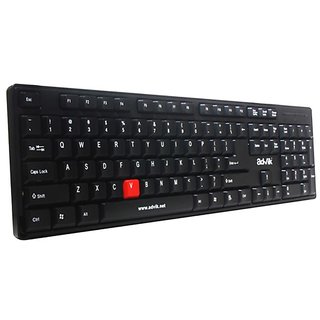 Buy Online Advik Normal PS2 Keyboard AD-8121|Online Shopping in India