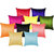 Plain Multi Cushion Cover 30X30 Cms (Pack Of 10)