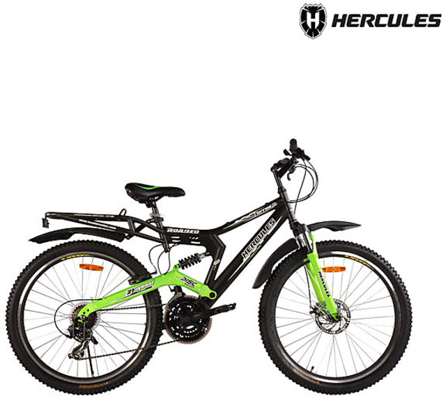 hercules cycle roadeo