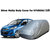 Car Body Cover of / for HYUNDAI i10 / Hyundai i-10 Silver Matty Body Cover