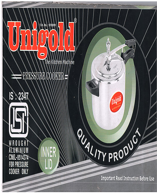 Unigold pressure cooker price sale