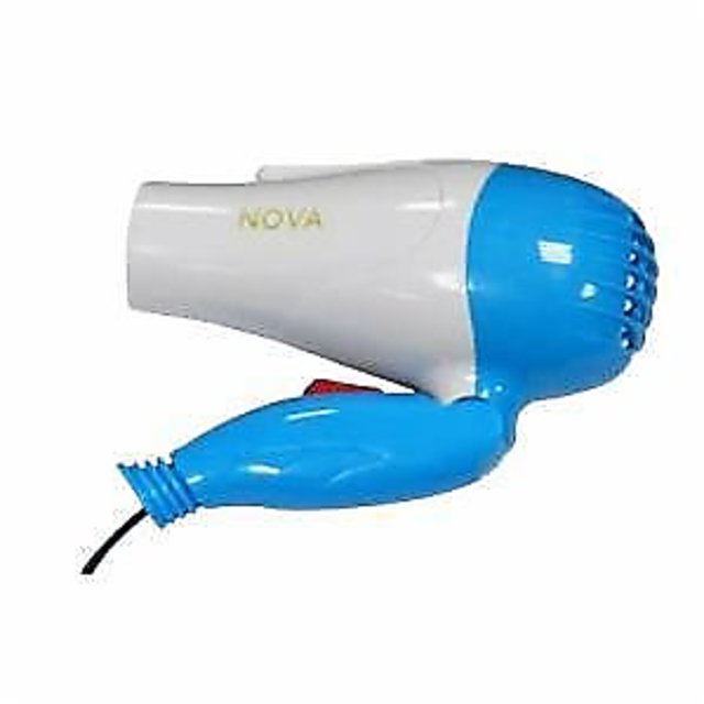 NOVA NV-1290 PROFESSIONAL HAIR DRYER - 1000 WATTS Prices in India- Shopclues-  Online Shopping Store