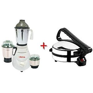 Shop Roti Maker + Mixer Grinder Online - Shopclues