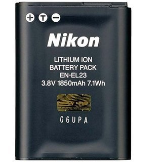 Аккумулятор nikon en el23
