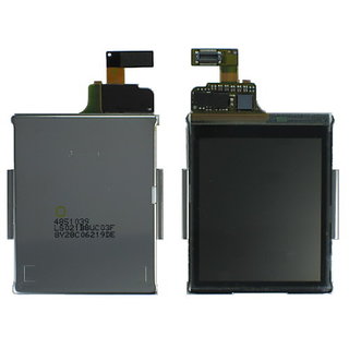lcd display screen display for nokia n72