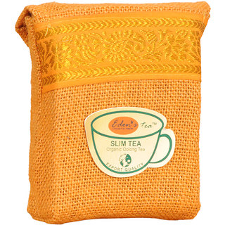 Edens Organic Slim Tea 75g