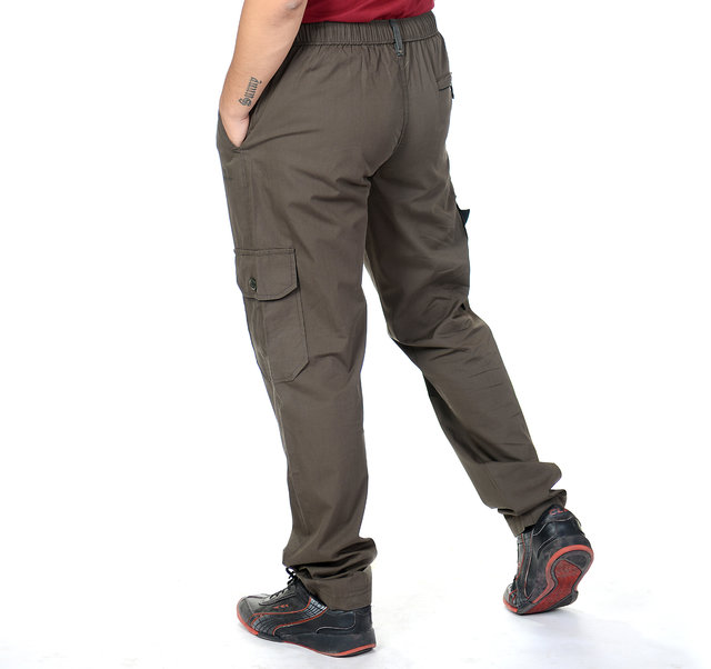 cargo lower for men