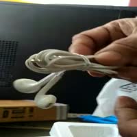 In-Ear Wired Earphone With MIC 