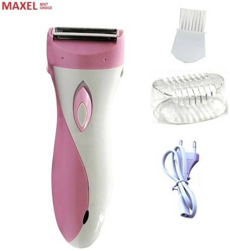 IBS Maxel AK 2002 Multicolor Trimmer, Clipper, Shaver For Women Pink